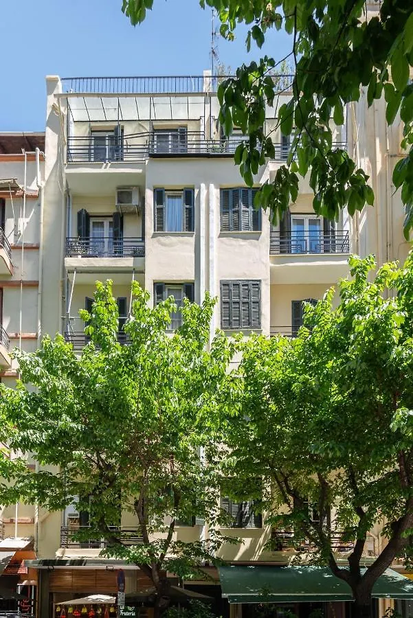#Flh - Downtown Haven Apartment, Agia Sofia District Thessaloniki Apartment