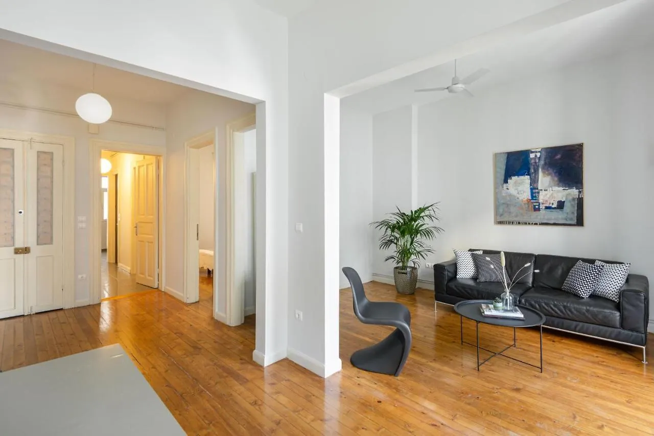 #Flh - Downtown Haven Apartment, Agia Sofia District Thessaloniki