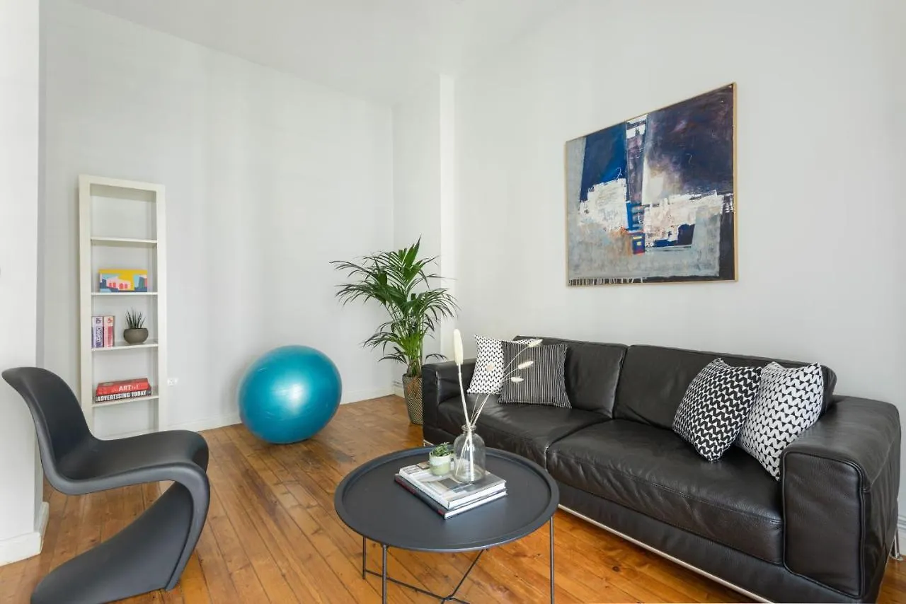 #Flh - Downtown Haven Apartment, Agia Sofia District Thessaloniki 0*,  Greece