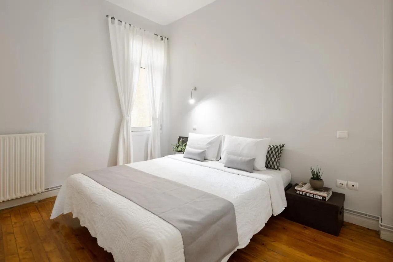 #Flh - Downtown Haven Apartment, Agia Sofia District Thessaloniki