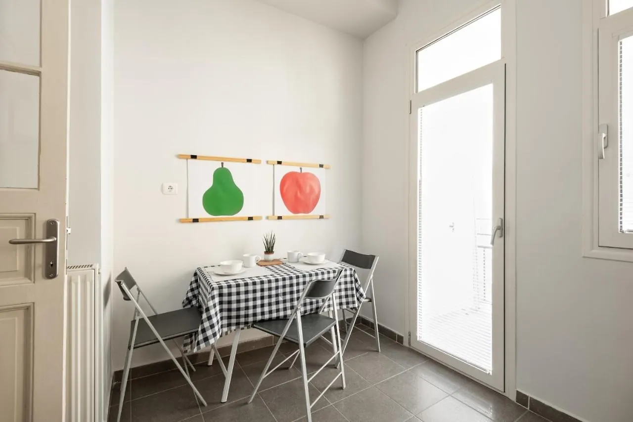 Apartment #Flh - Downtown Haven Apartment, Agia Sofia District Thessaloniki