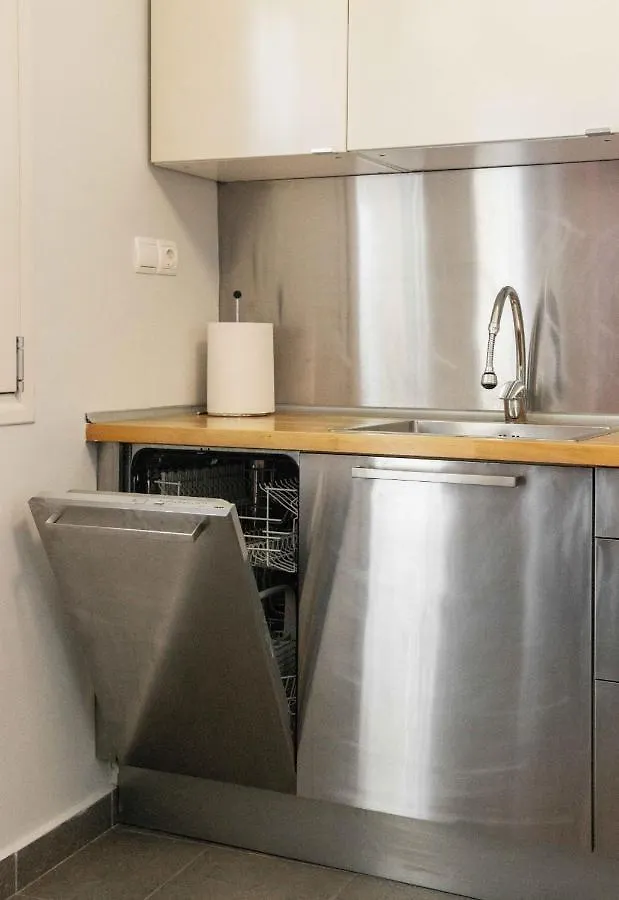 #Flh - Downtown Haven Apartment, Agia Sofia District Salonicco