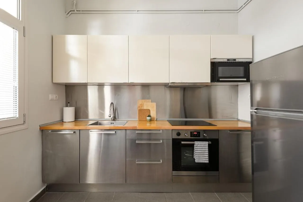#Flh - Downtown Haven Apartment, Agia Sofia District Salonicco Appartamento