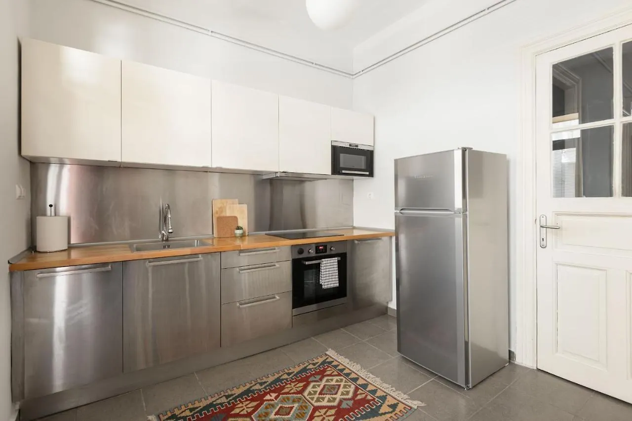 #Flh - Downtown Haven Apartment, Agia Sofia District Thessaloniki